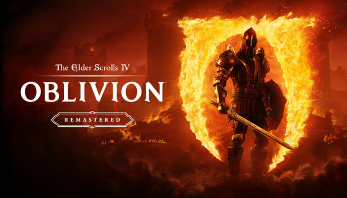 The Elder Scrolls IV: Oblivion Remastered Promotional Code